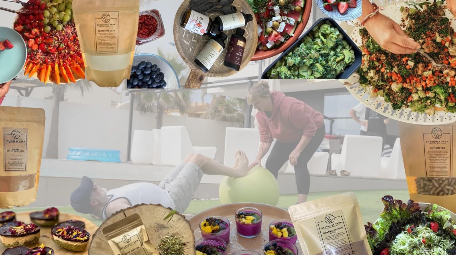 Naturopathic nutrition consultation at CF Organic Wellness