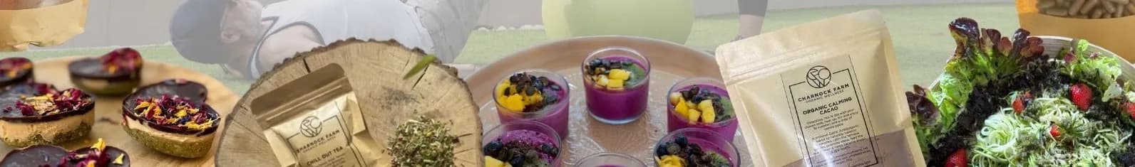 Naturopathic nutrition consultation at CF Organic Wellness