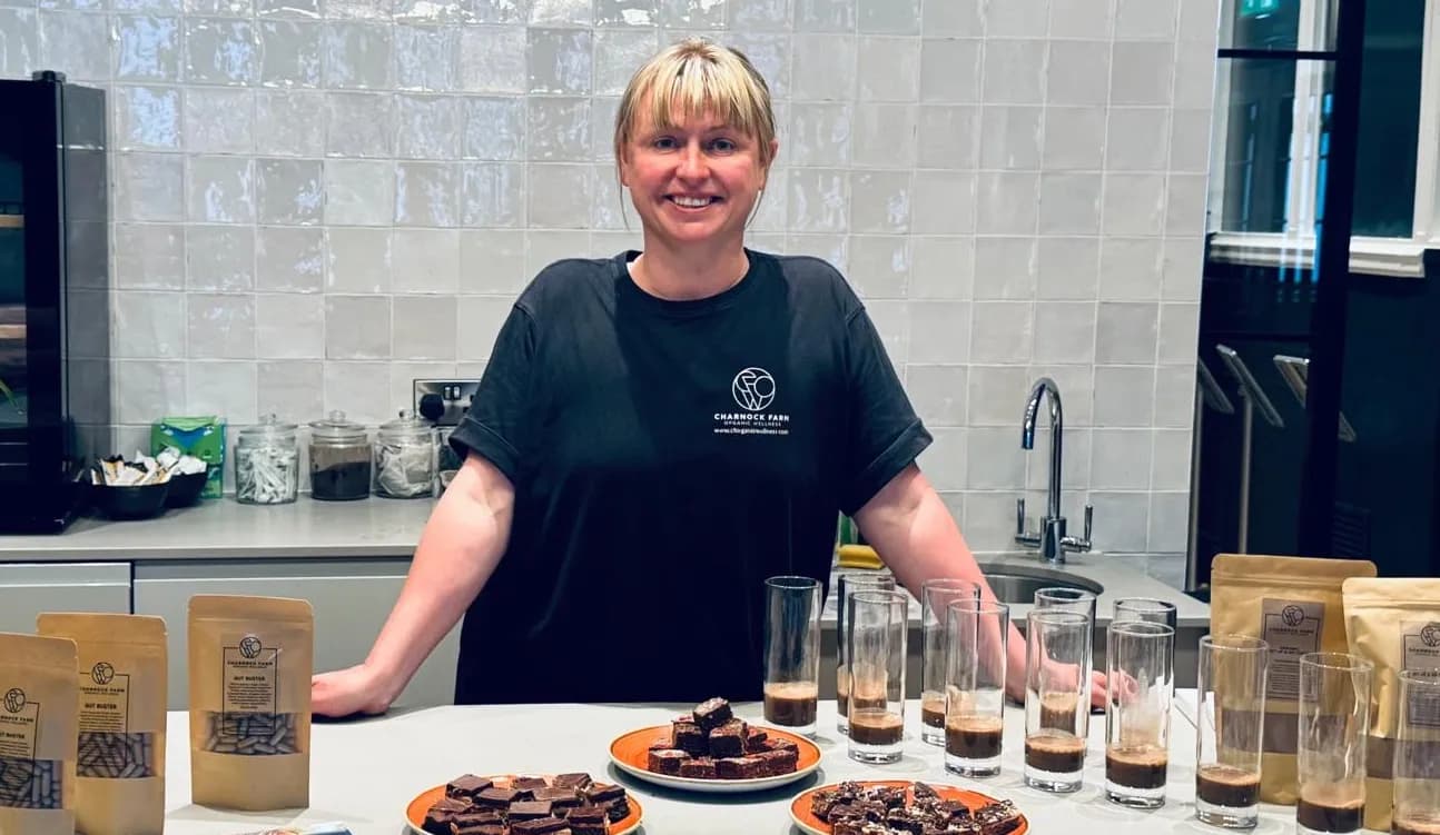 Nicola — CF Organic Wellness