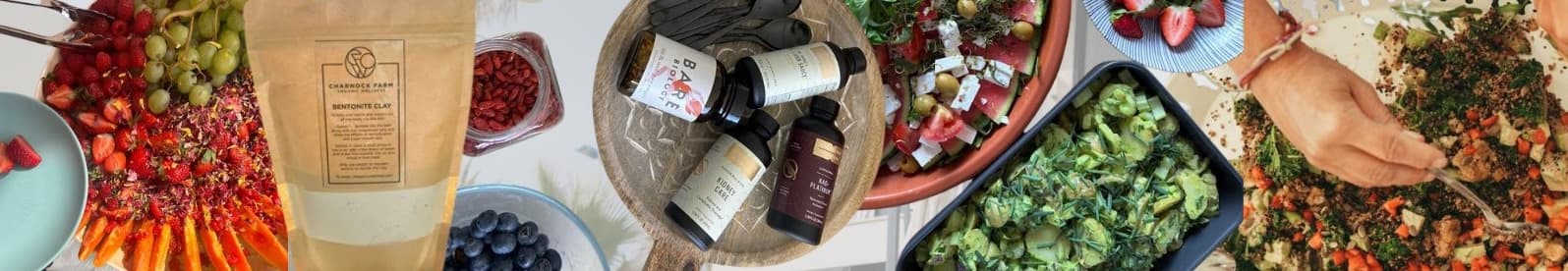 Naturopathic nutrition consultation at CF Organic Wellness