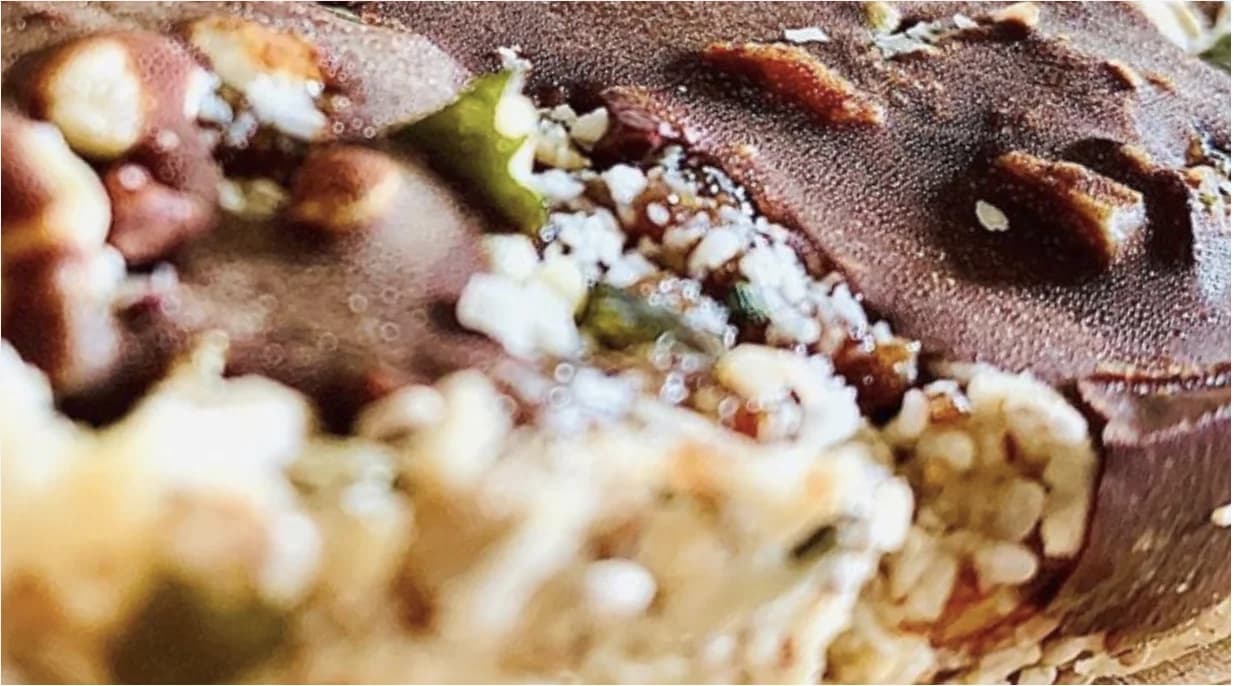 Recipe: Bodhi Flapjack — Salted Caramel Raw Energy Bars